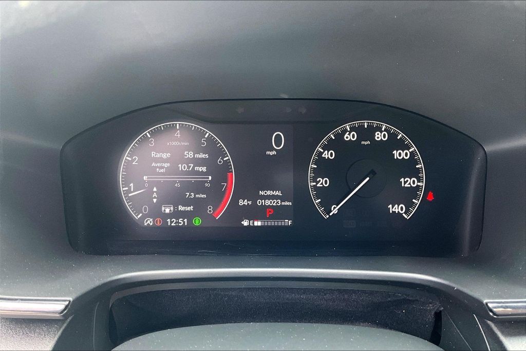 Used 2023 Honda CR-V SUV