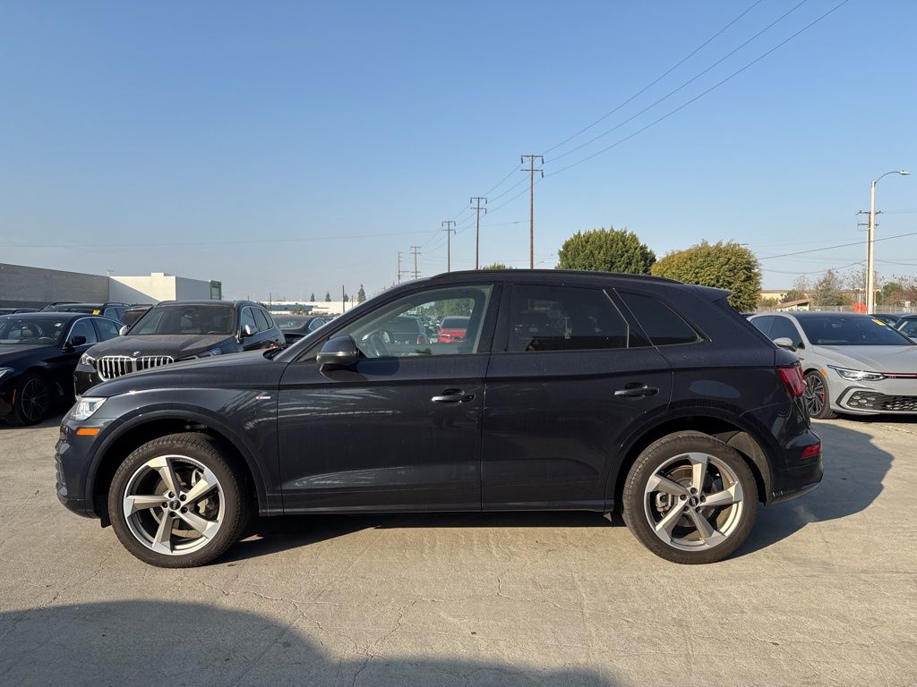 2020 Audi Q5 Premium Plus 2