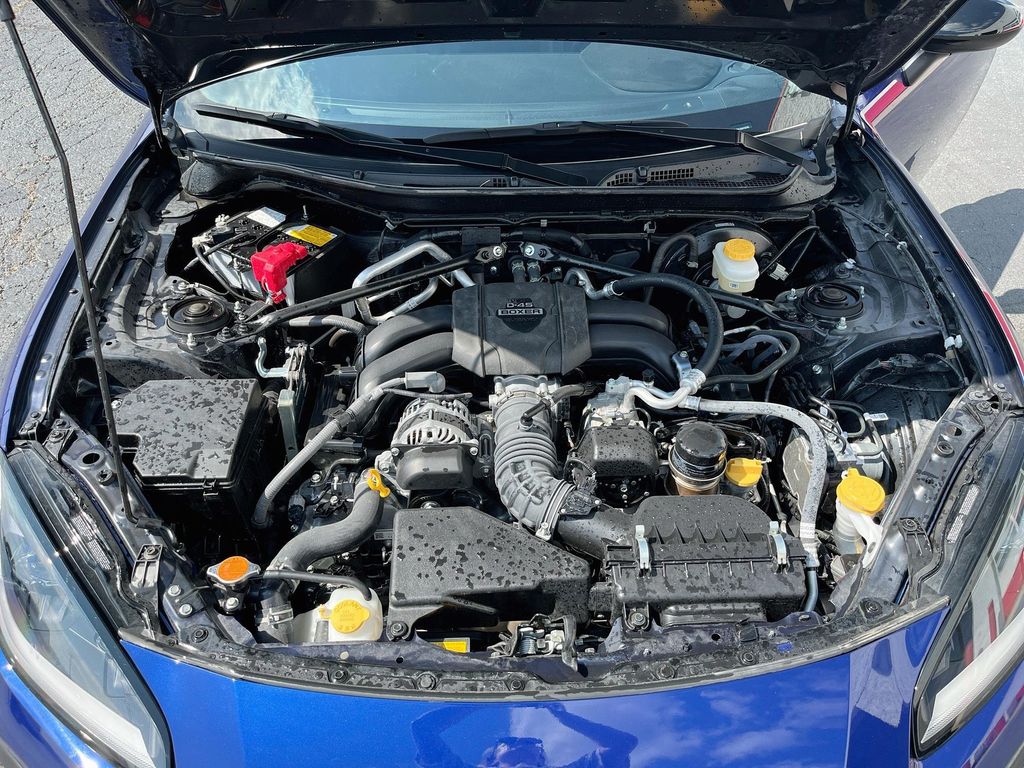Used 2025 Blue Toyota Premium image 31