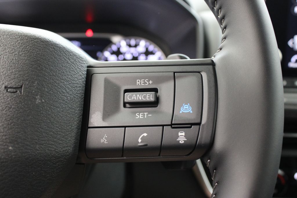 used 2026 Nissan Rogue car, priced at $28,991