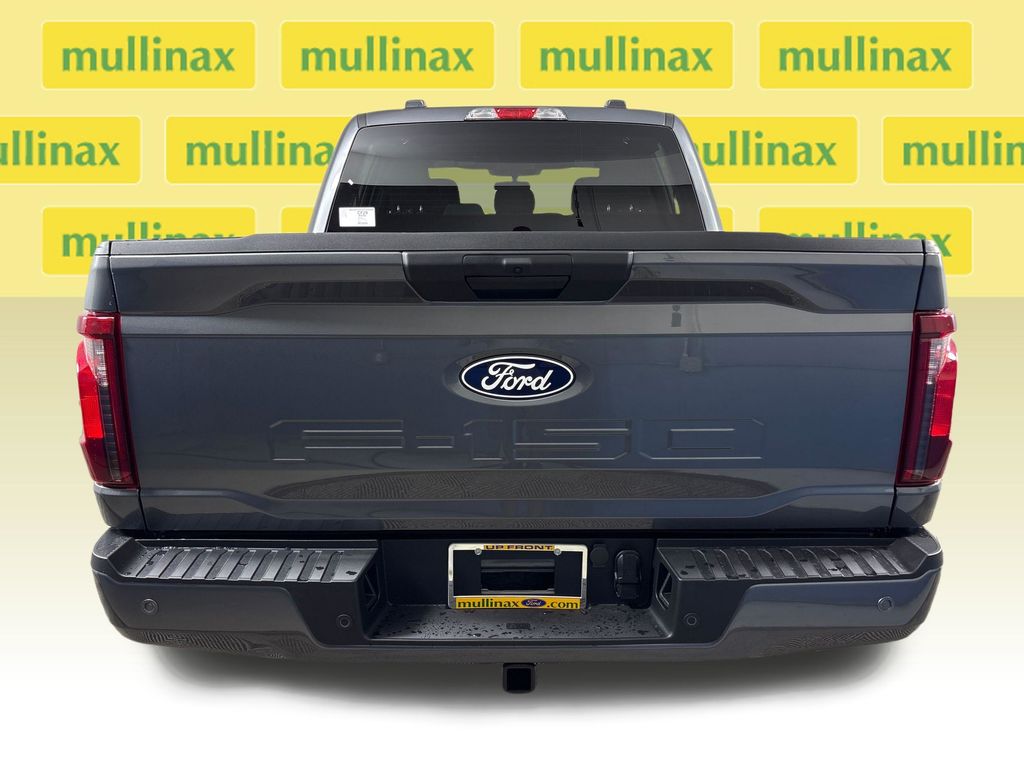 New 2026 Gray Ford STX image 9
