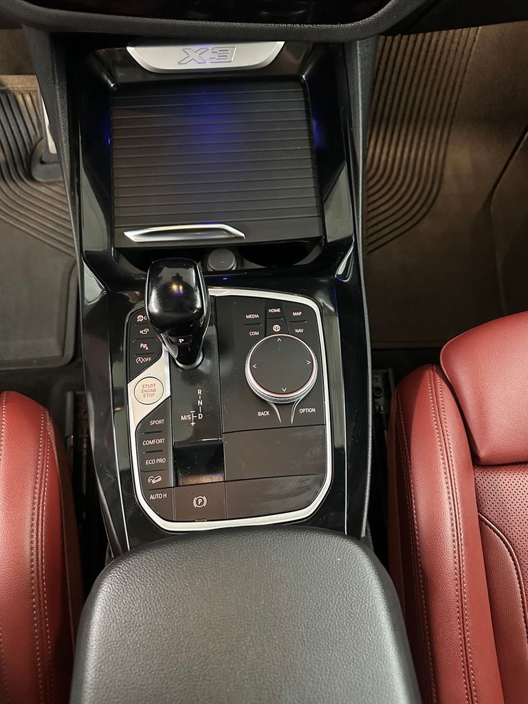 used 2024 BMW X3 car, priced at $41,985