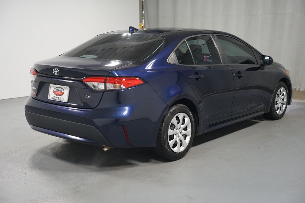 Thumbnail: 2021 Toyota Corolla - 8