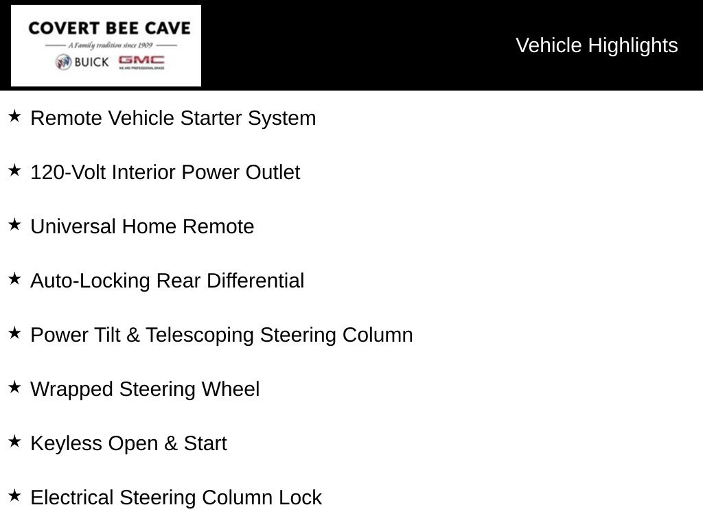 Used 2024 Black Chevrolet High Country image 8