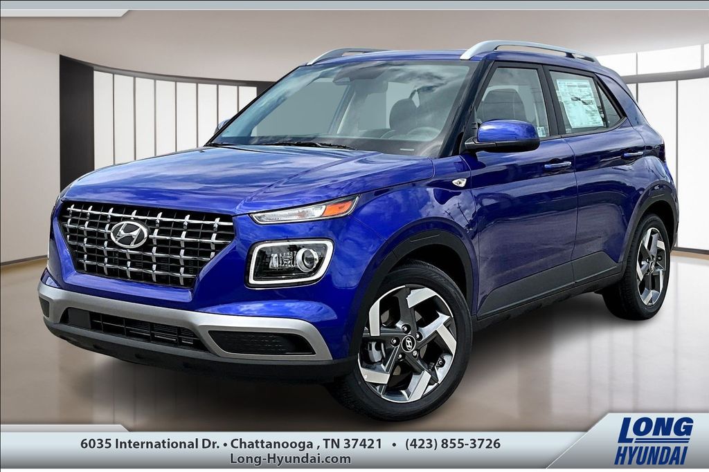 2025 Hyundai Venue Limited