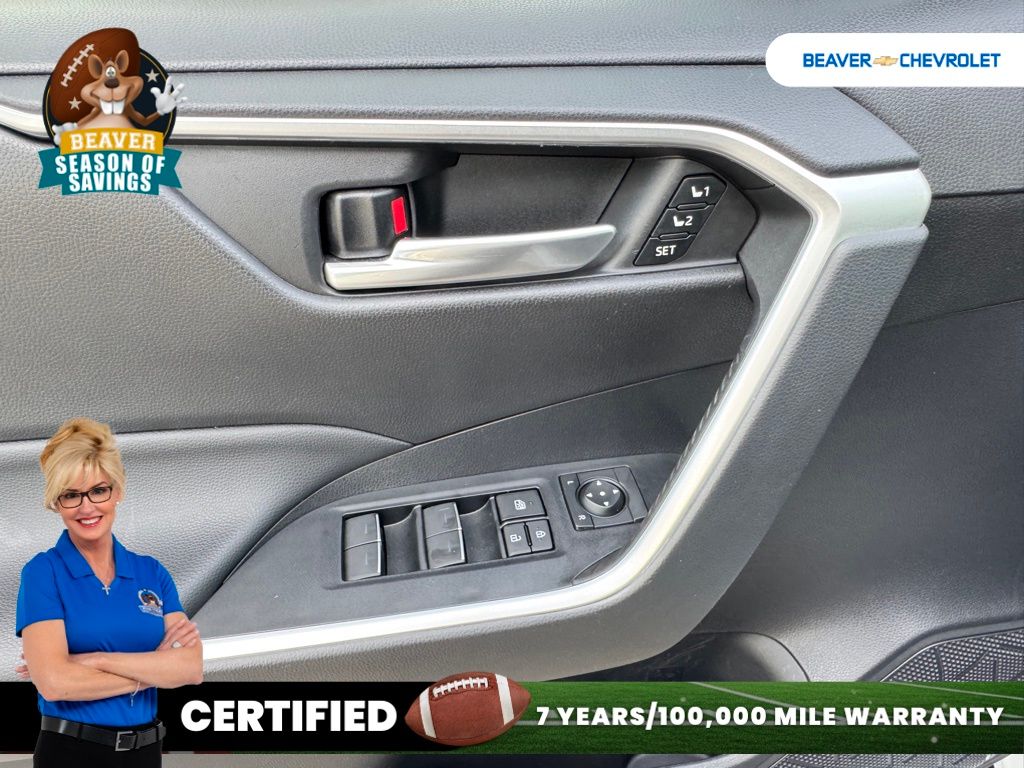 Used 2023 Toyota RAV4 Hybrid SUV