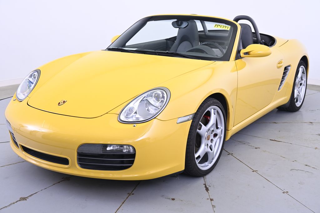 2005 Porsche Boxster S -
                  Beachwood, OH