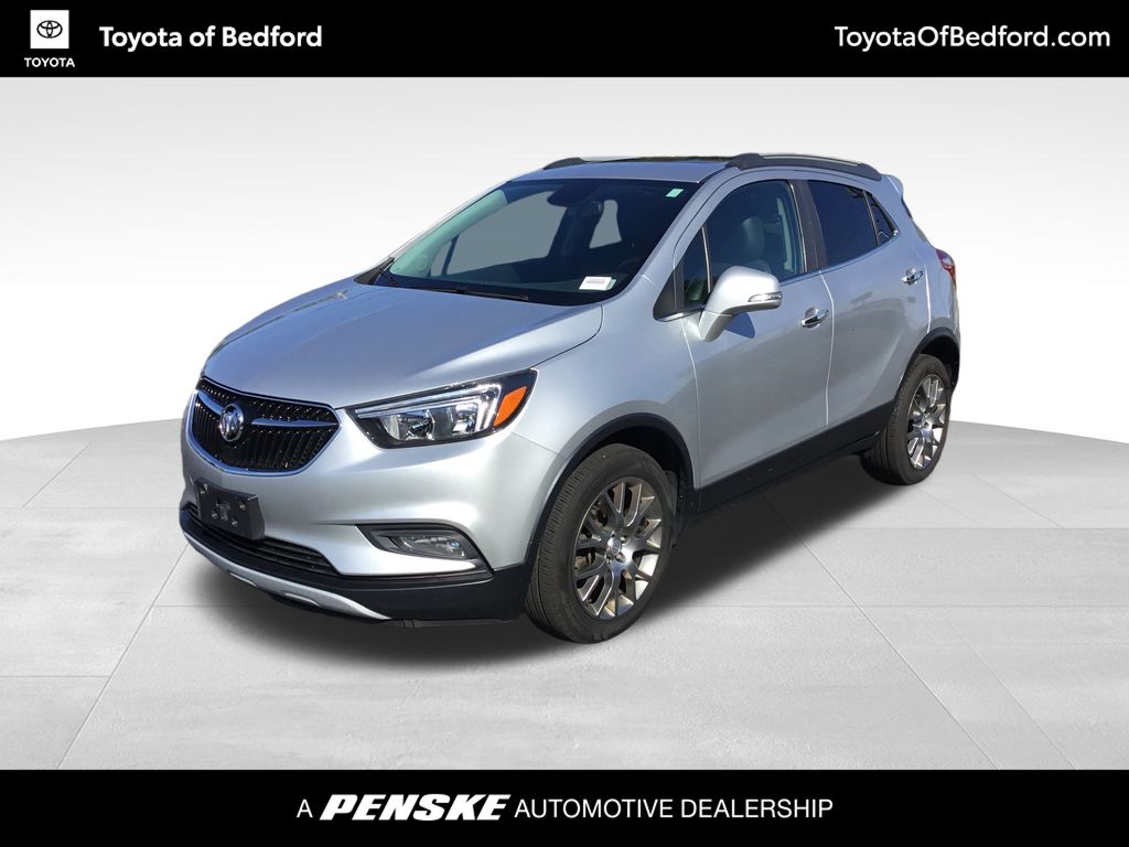 2017 Buick Encore Sport Touring -
                  Bedford, OH