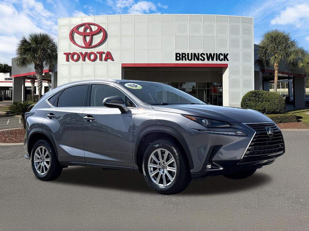 2021 Lexus NX 300 FWD