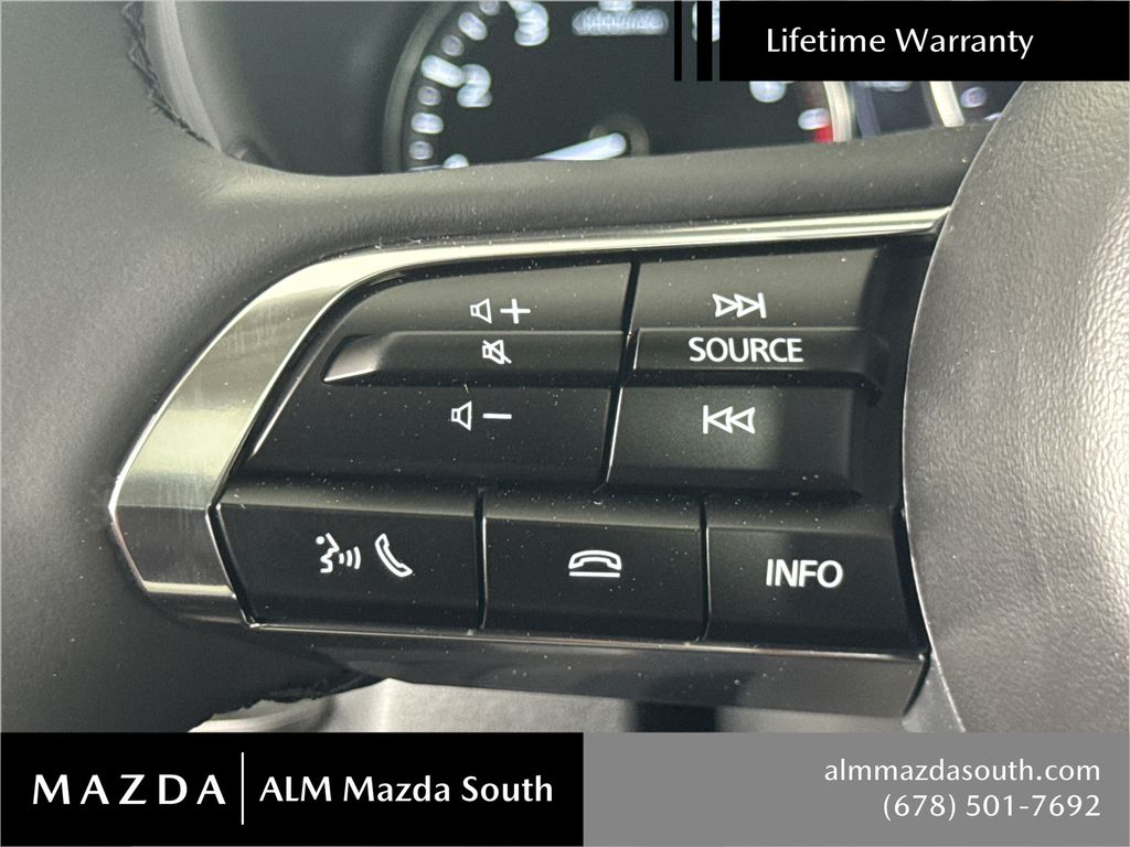 New 2026 Deep Crystal Blue Mica Mazda 2.5 S Premium AWD image 25