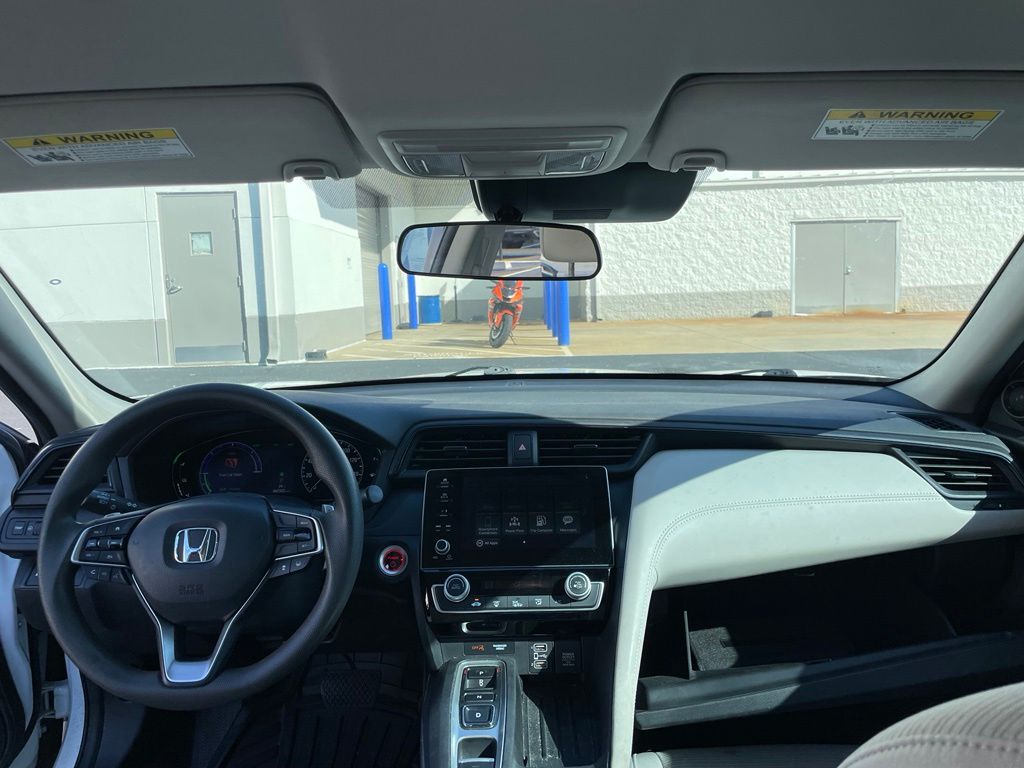 Thumbnail: 2022 Honda Insight - 5