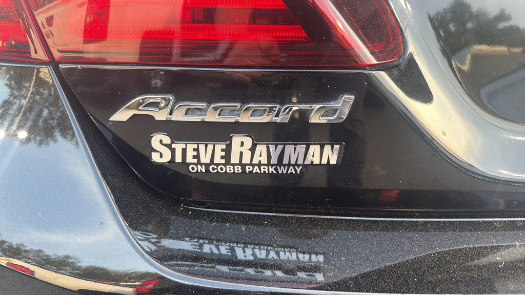 Used 2017 Honda Accord LX 4D Sedan