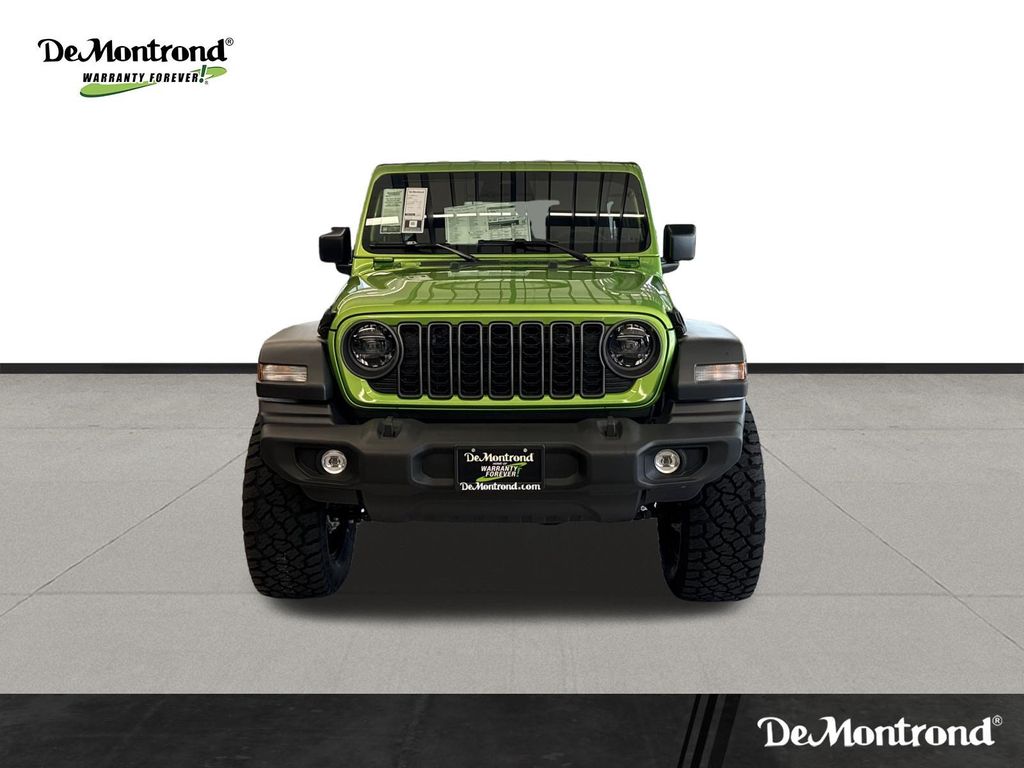 2026 Jeep Wrangler Sport S - 1