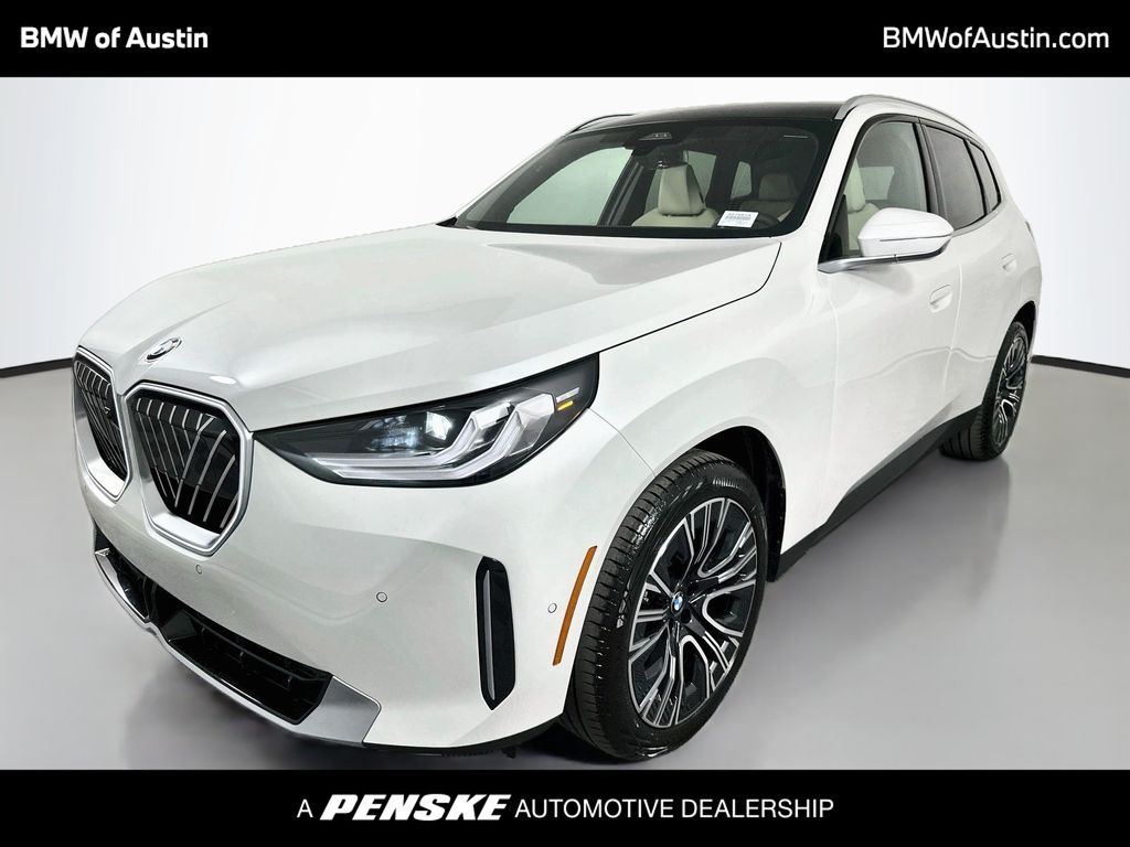 Thumbnail: 2026 BMW X3 - 1