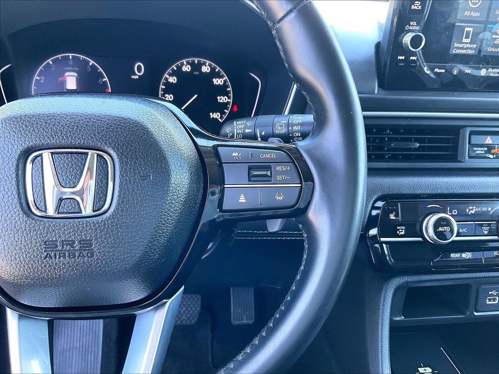 2025 Honda Pilot — photo 24