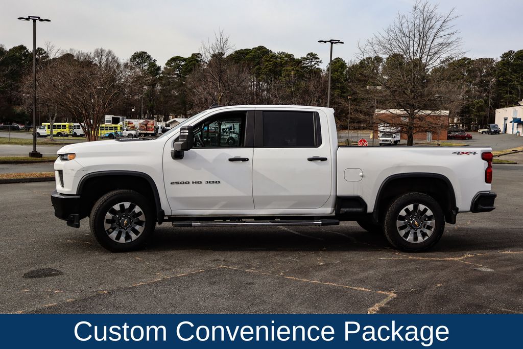 ChevroletSilverado 2500HD4