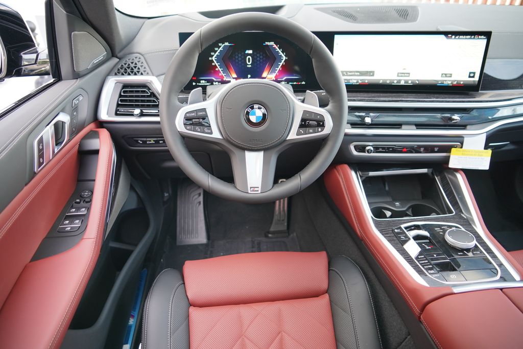 Thumbnail: 2026 BMW X6 - 14