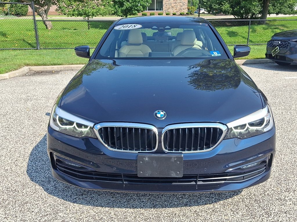 Thumbnail: 2018 BMW 5 Series - 2
