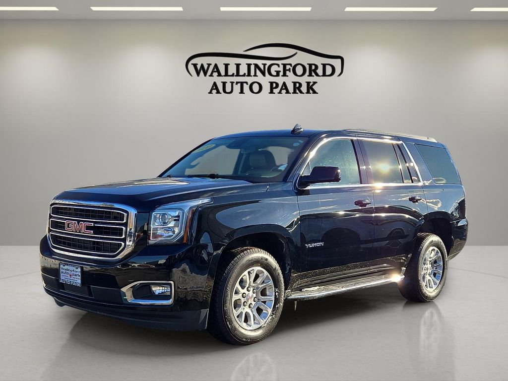 2020 GMC Yukon SLT 4WD