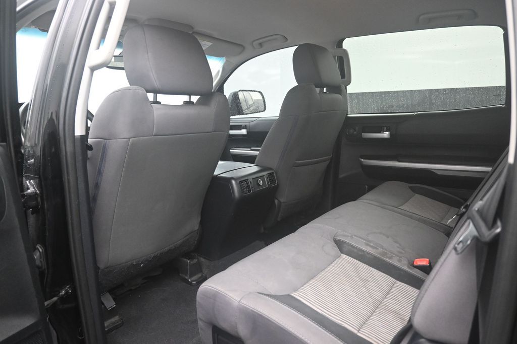 Used 2017 Toyota Tundra Truck