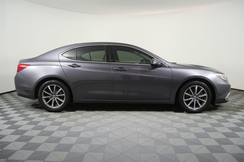 Thumbnail: 2018 Acura TLX - 2