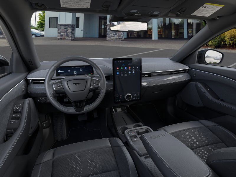 2025 Ford Mustang Mach-E GT