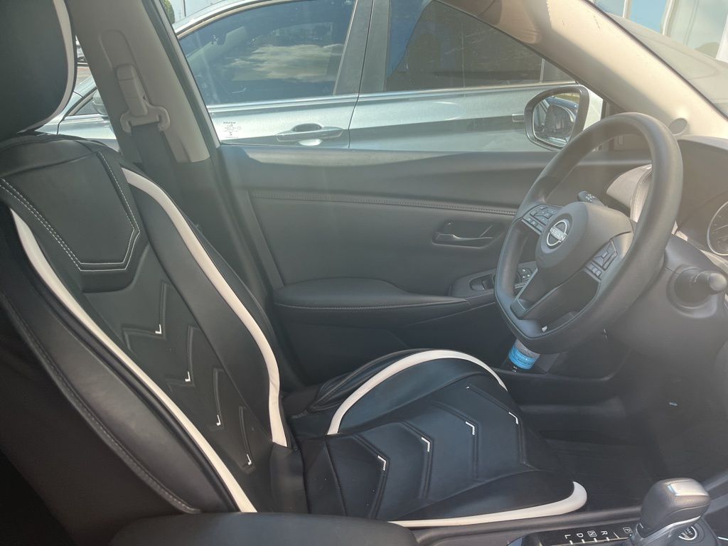 Thumbnail: 2025 Nissan Sentra - 4