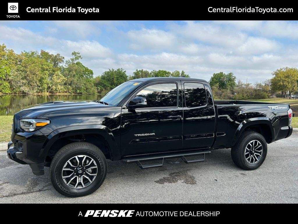 2023 Toyota Tacoma TRD Sport Access Cab RWD
