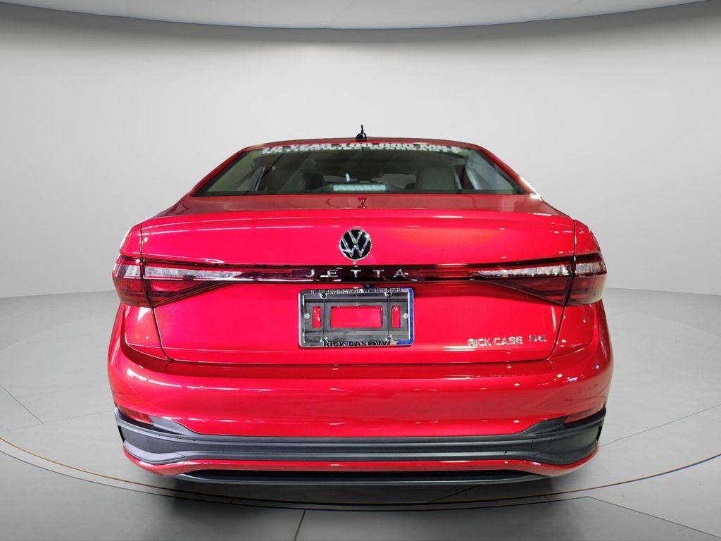 2026 Volkswagen Jetta - $27,362