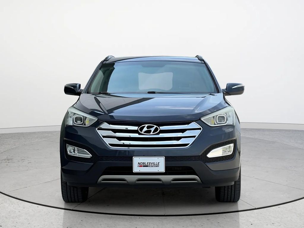 2013 Hyundai Santa Fe Sport #4