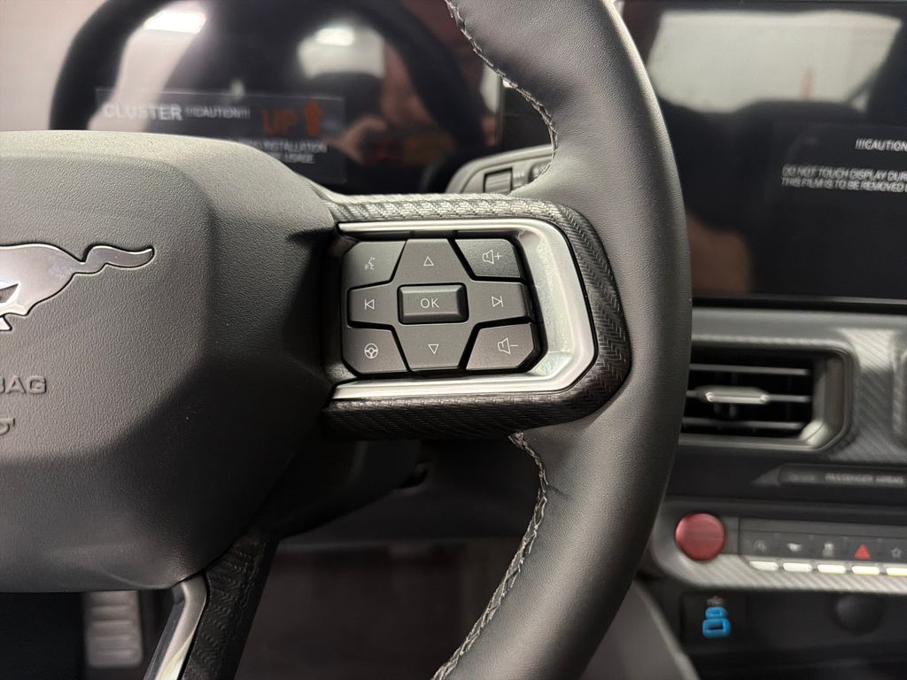 2026 SHADOW BLACK Ford Mustang GT RWD Coupe