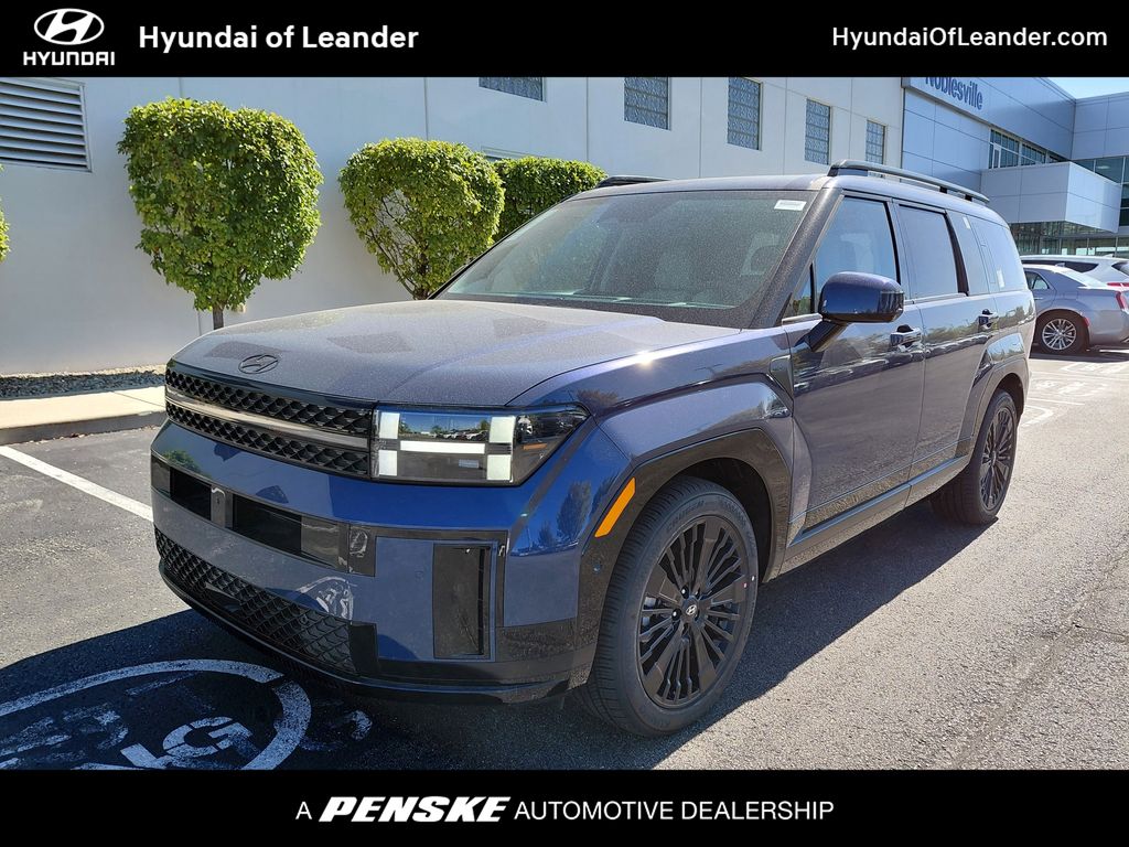 Thumbnail: 2026 Hyundai Santa Fe - 1