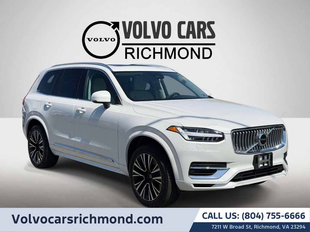 2023 Volvo XC90 Recharge T8 Core Bright Theme eAWD