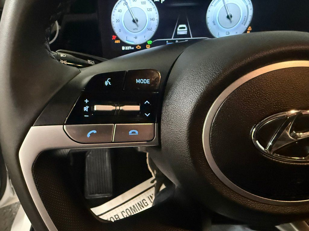 used 2023 Hyundai Elantra Hybrid car, priced at $22,386