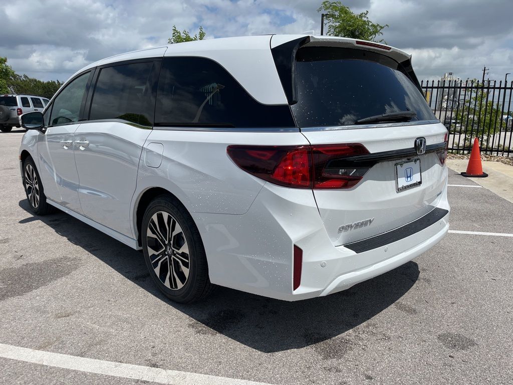 Thumbnail: 2026 Honda Odyssey - 5
