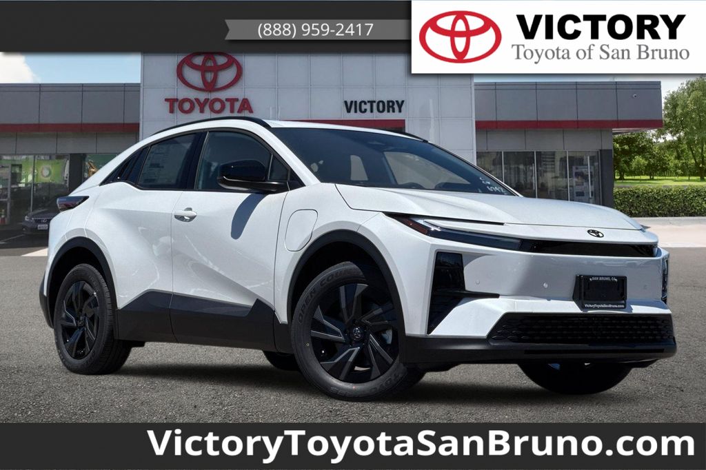 2026 Toyota C-HR SE