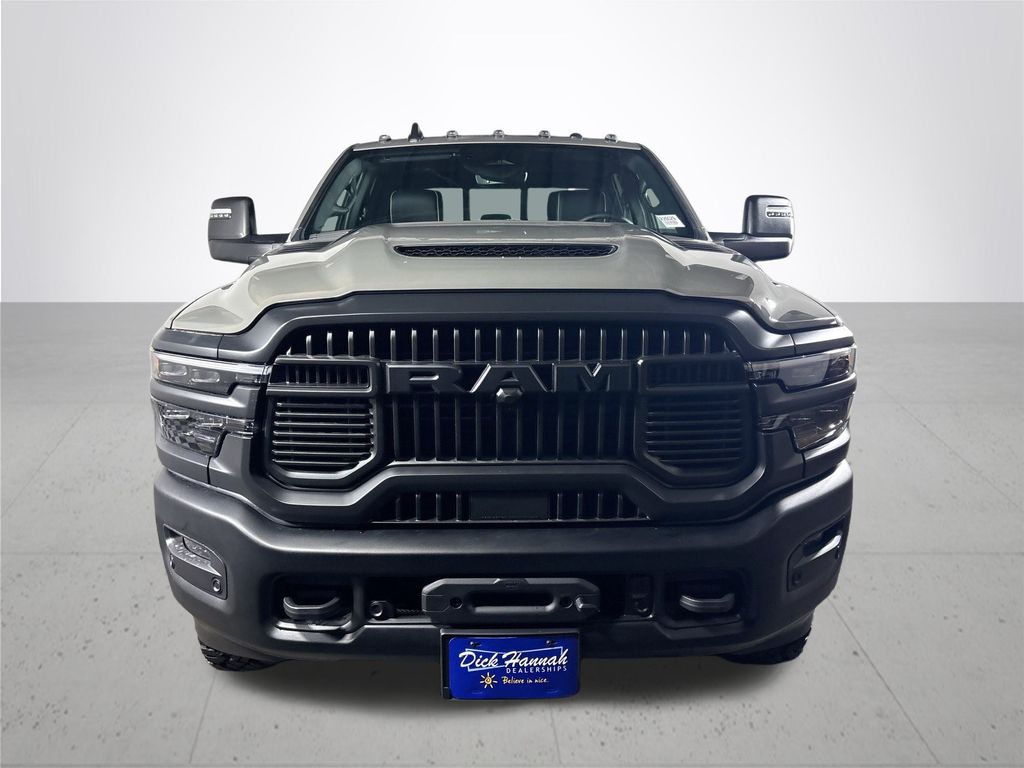 2026 Ram 2500 Rebel