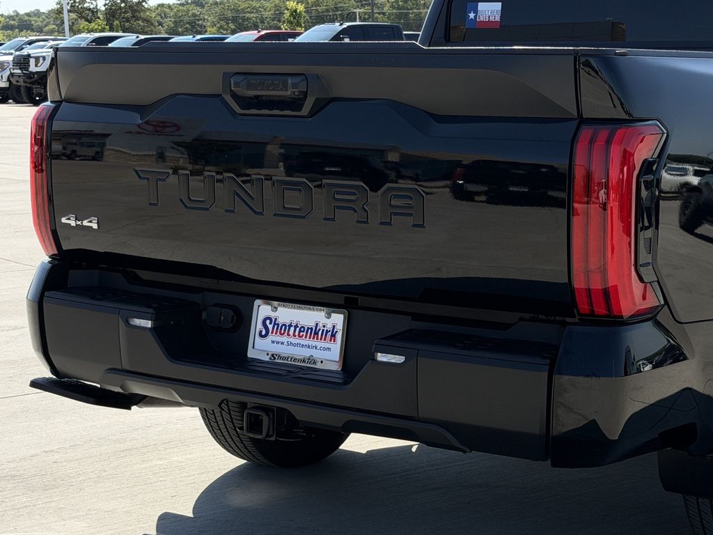 Used 2024 Toyota Tundra Truck