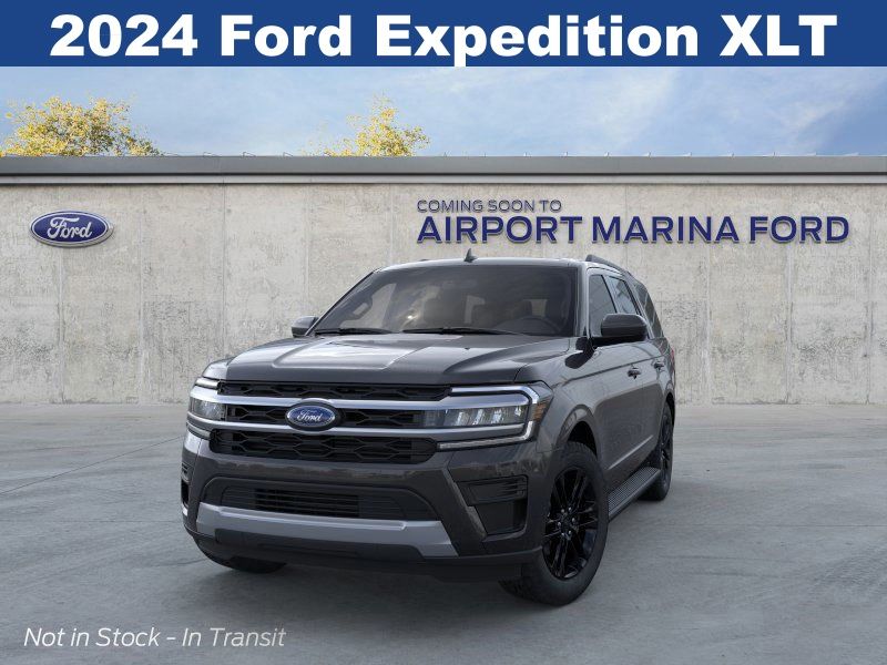 2024 Ford Expedition XLT 2