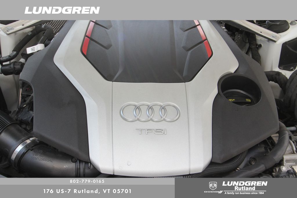 Used 2019 Audi S5 Sportback Hatchback
