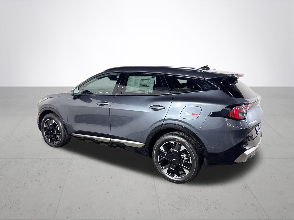 2026 Kia Sportage Hybrid SX-Prestige