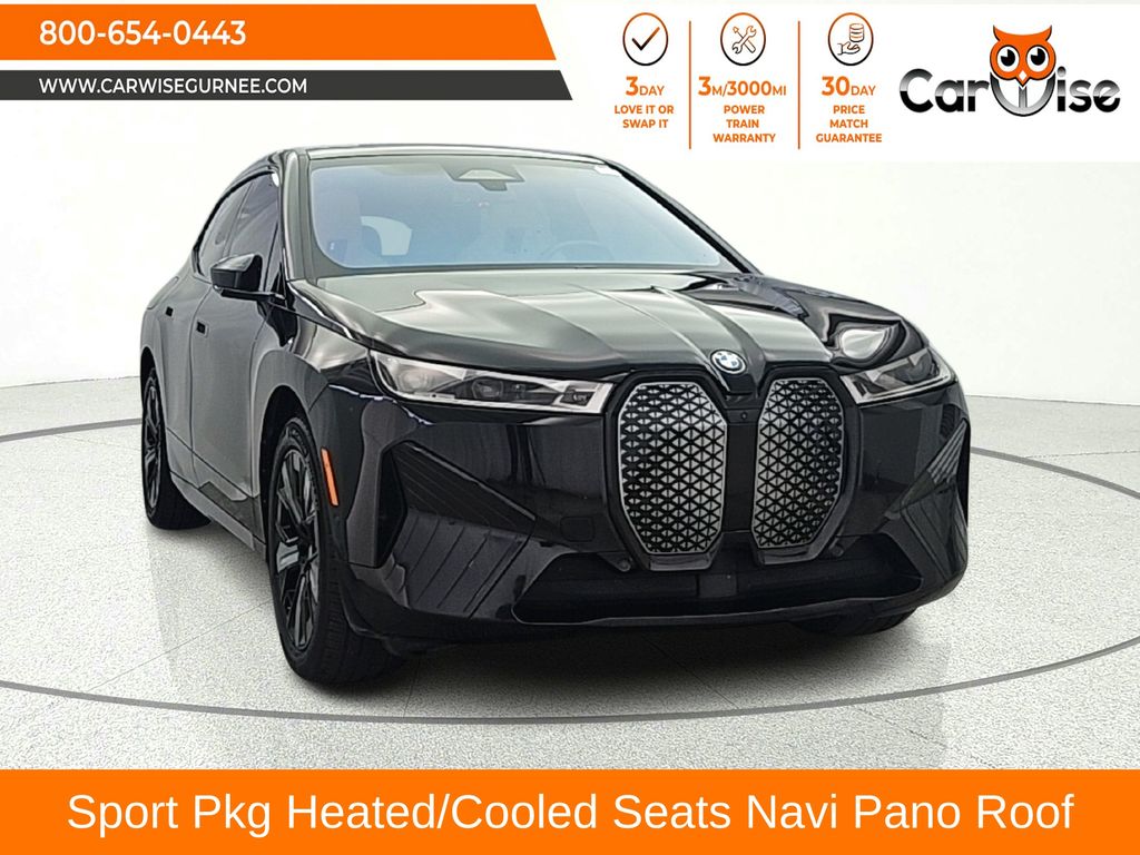  2023 BMW iX xDrive50 AWD   