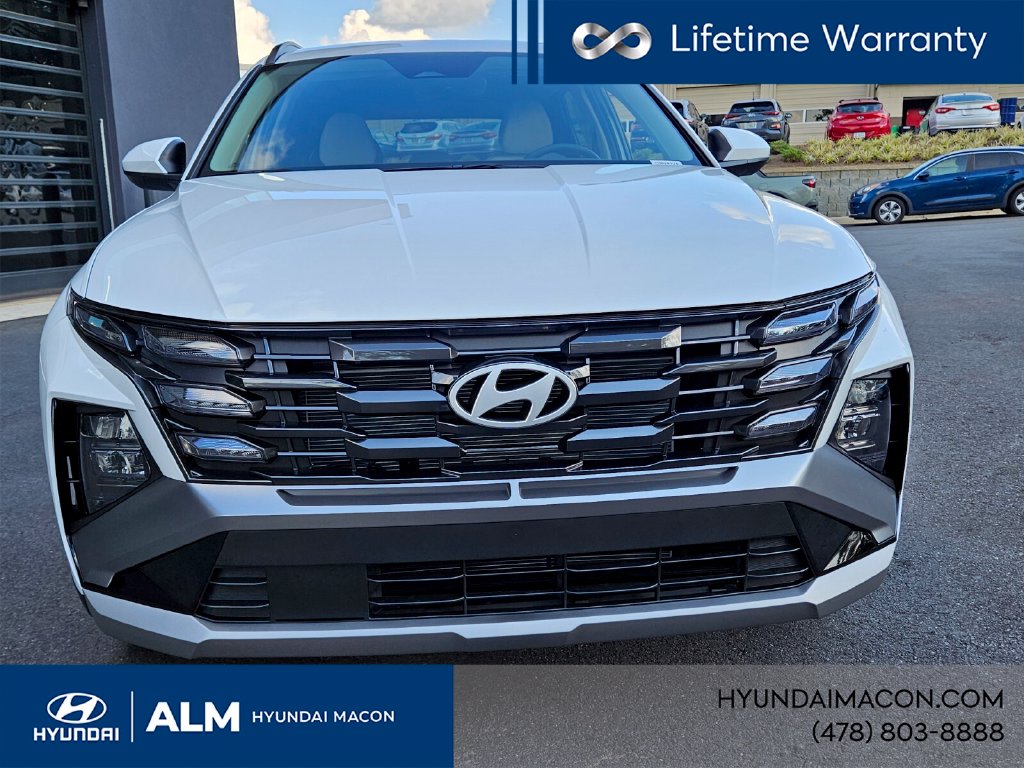 New 2026 White HYUNDAI SEL image 3