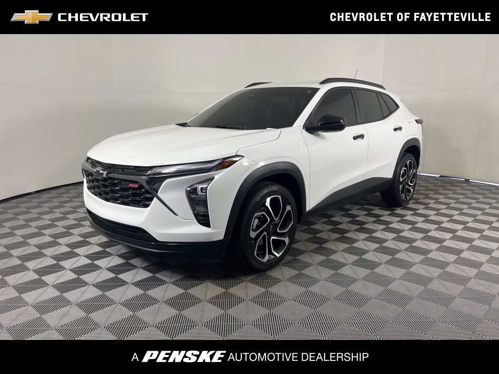 Thumbnail: 2025 Chevrolet Trax - 1