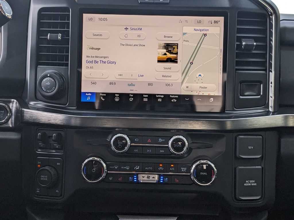 2025 Ford F-250 Super Duty Lariat