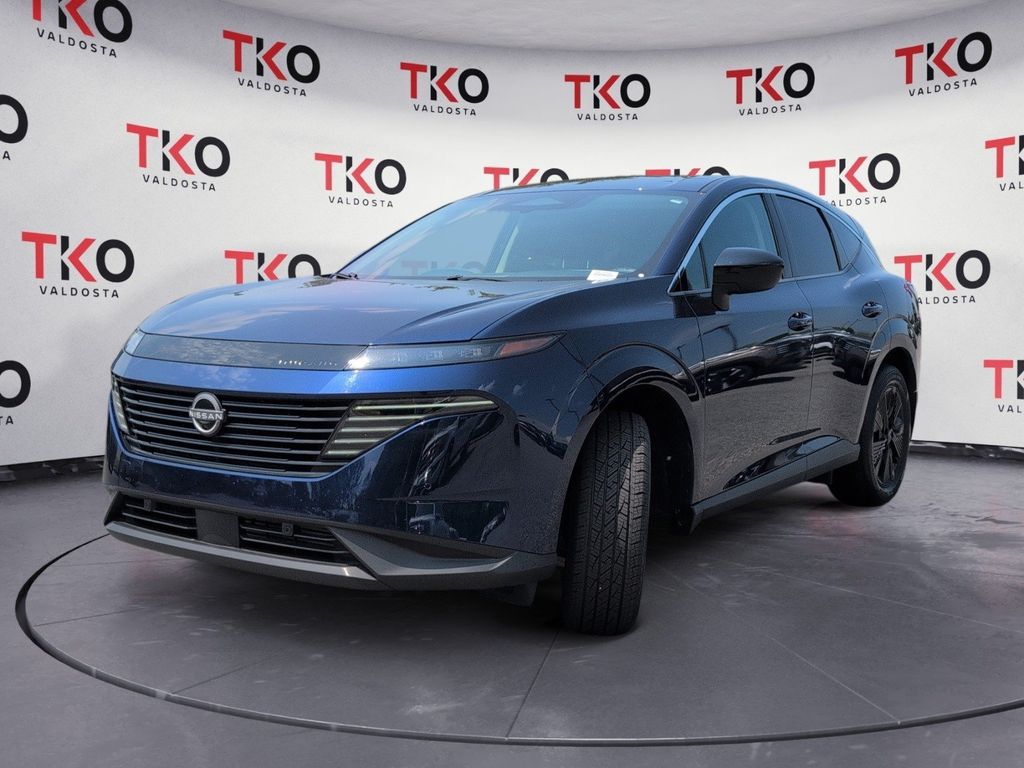 New 2025 Nissan Murano SUV