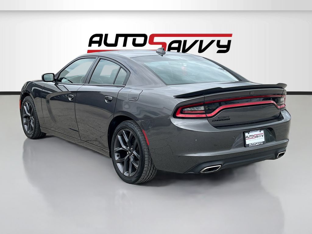 2021 Dodge Charger SXT Gray at DeMontrond Mazda