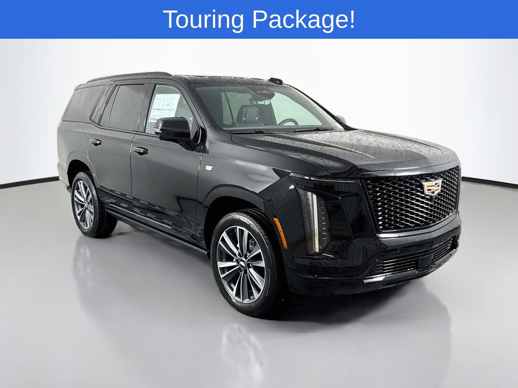 Black Raven 2026 Cadillac Escalade SUV / Crossover Four-Wheel Drive