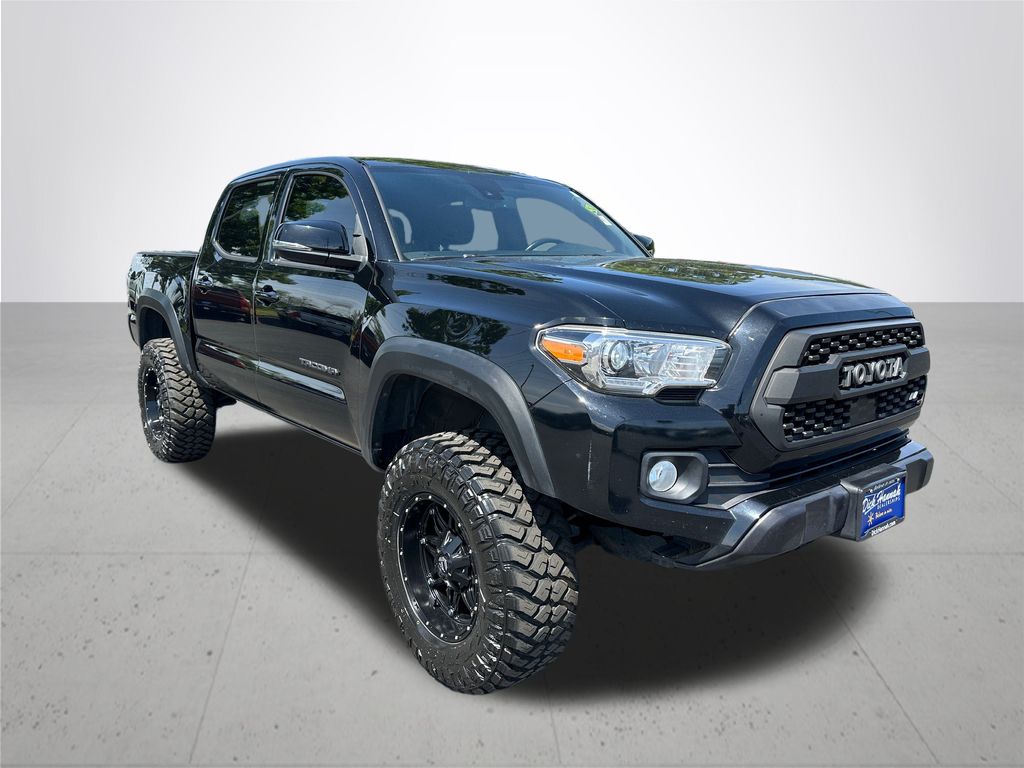 2021 Toyota Tacoma TRD Off-Road