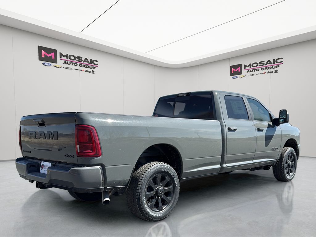 2026 Ram 3500